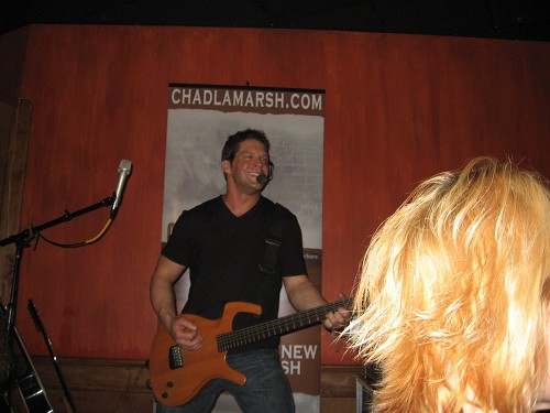 Chad @ The BLT